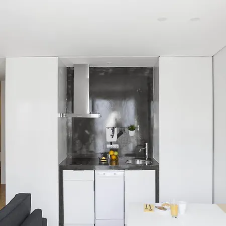 公寓 Orm - Saraiva De Carvalho 波尔图