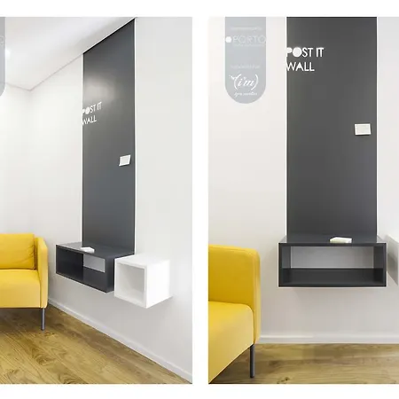 Orm - Saraiva De Carvalho 公寓 *