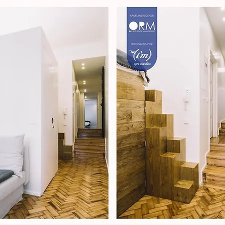 Orm - Saraiva De Carvalho 公寓 *