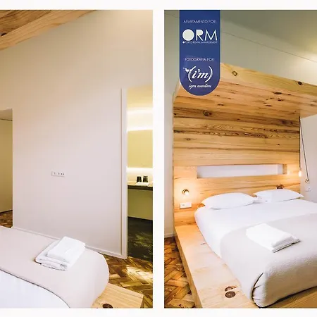 公寓 Orm - Saraiva De Carvalho