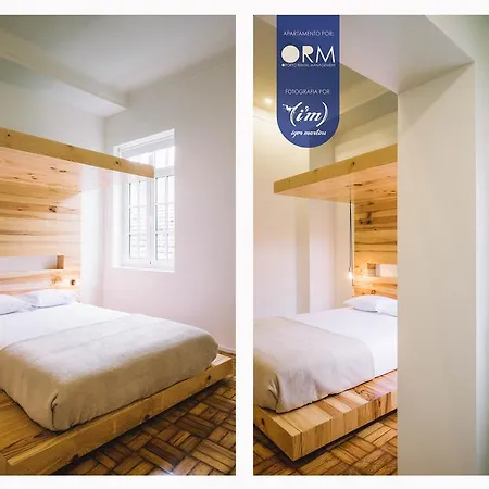 Orm - Saraiva De Carvalho Appartement *