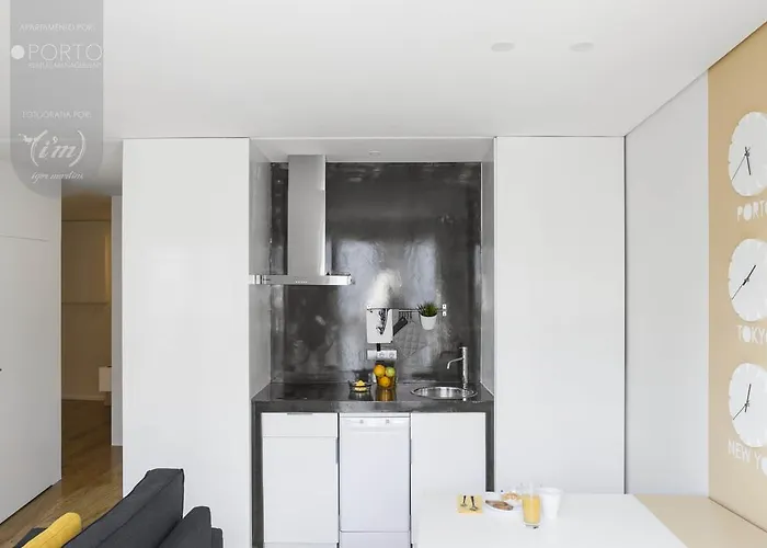 Appartement Orm - Saraiva De Carvalho Oporto