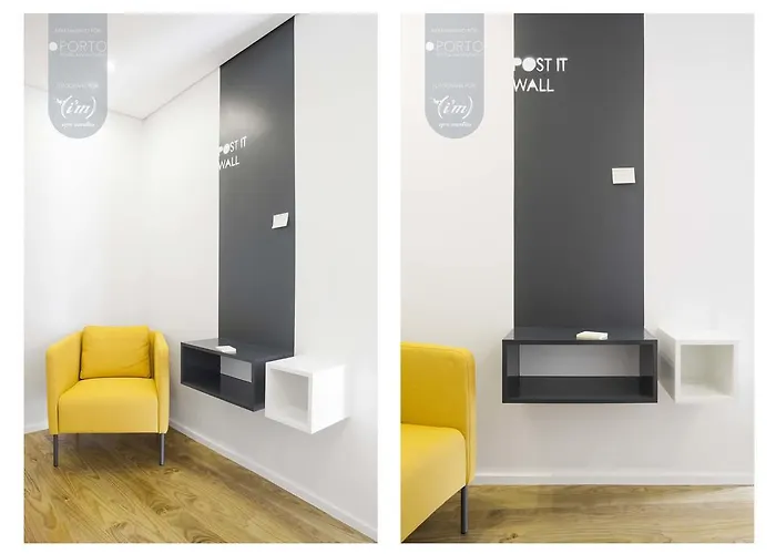 Orm - Saraiva De Carvalho Appartement *