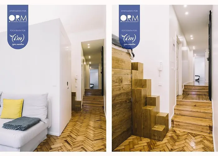 Orm - Saraiva De Carvalho Appartement *