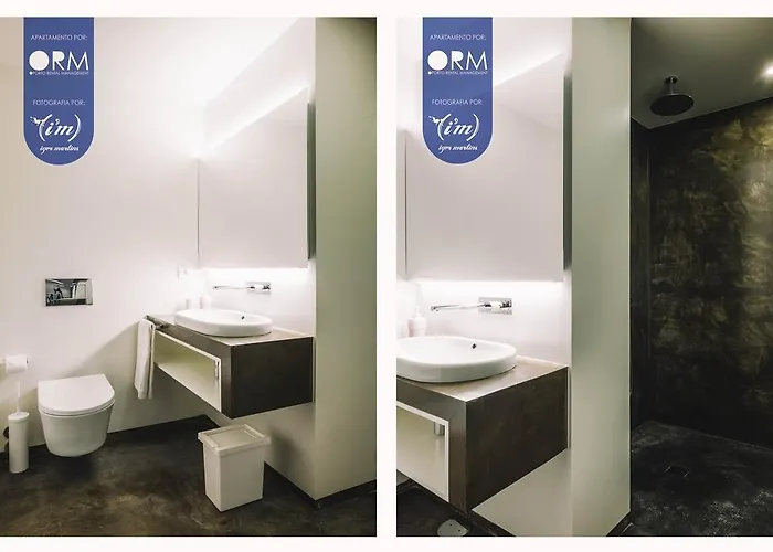 Orm - Saraiva De Carvalho Appartement