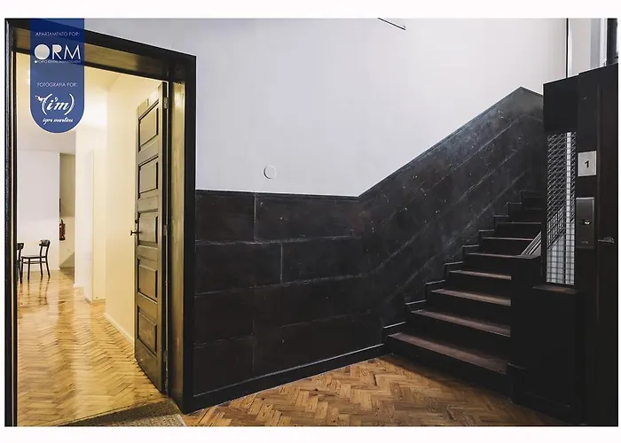 Appartement Orm - Saraiva De Carvalho Oporto