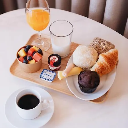 Orm - Saraiva De Carvalho Апартаменты