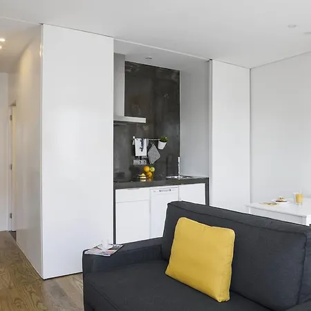 Orm - Saraiva De Carvalho Апартаменты