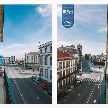 Orm - Saraiva De Carvalho Апартаменты