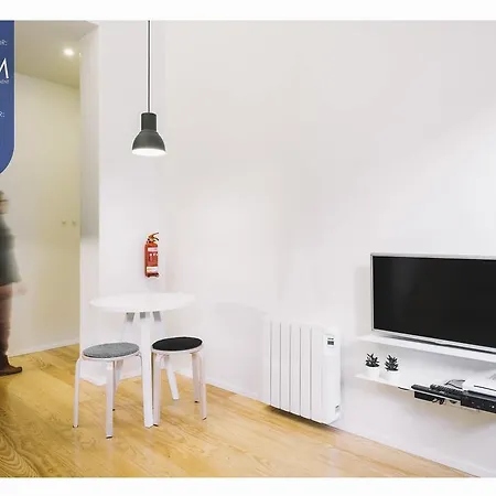 Orm - Saraiva De Carvalho Апартаменты Порту