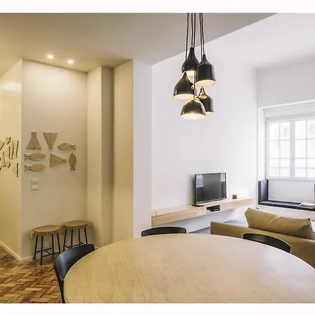 Апартаменты Orm - Saraiva De Carvalho *