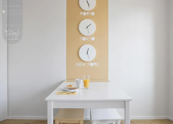 Apartamento Orm - Saraiva De Carvalho