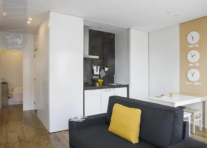 Orm - Saraiva De Carvalho Apartamento