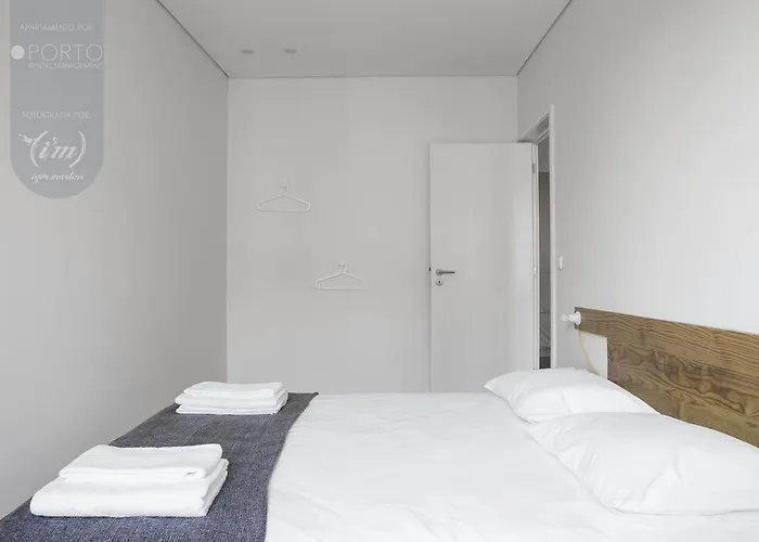 Orm - Saraiva De Carvalho Apartamento Porto