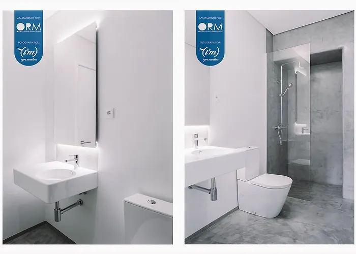 Orm - Saraiva De Carvalho Apartamento