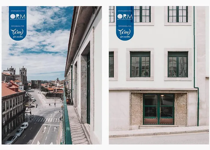 アパート Orm - Saraiva De Carvalho *