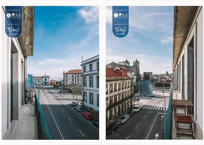 Orm - Saraiva De Carvalho Apartamento