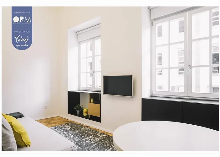 Orm - Saraiva De Carvalho Apartamento *