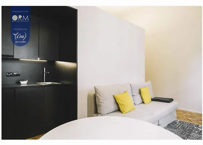 Apartamento Orm - Saraiva De Carvalho Porto
