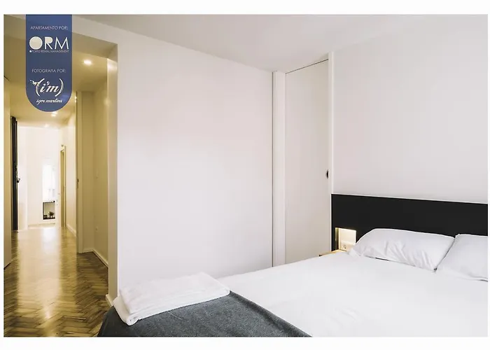 Apartamento Orm - Saraiva De Carvalho