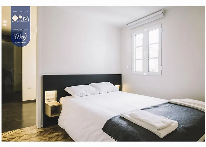 Orm - Saraiva De Carvalho Apartamento Porto