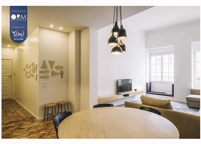 Apartamento Orm - Saraiva De Carvalho *