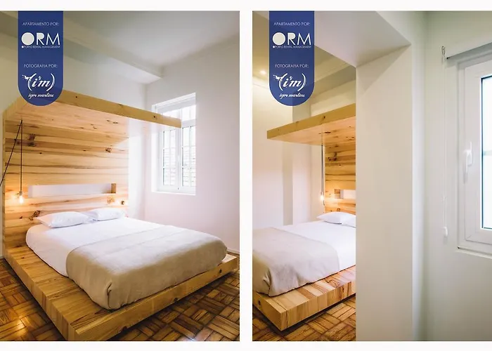 Orm - Saraiva De Carvalho Apartamento *