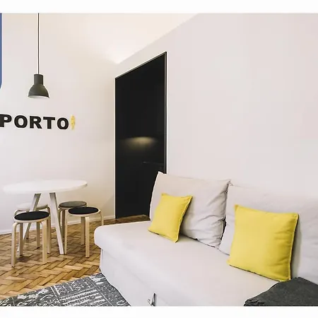 Orm - Saraiva De Carvalho Apartamento Porto