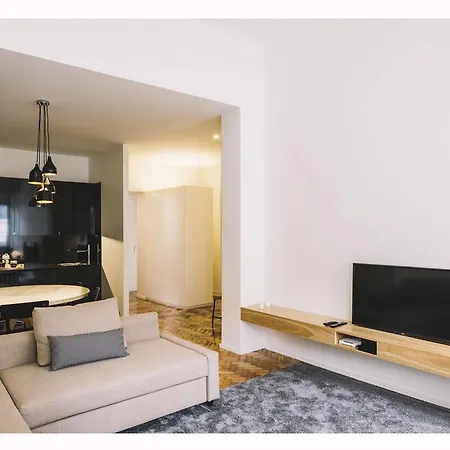 Orm - Saraiva De Carvalho Appartement Porto