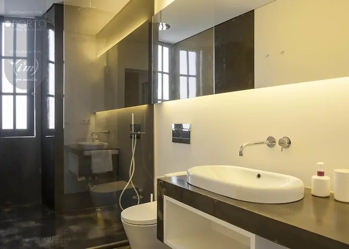 Appartement Orm - Saraiva De Carvalho