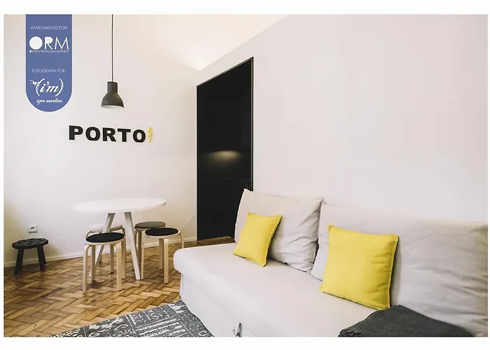 Orm - Saraiva De Carvalho Appartement Porto