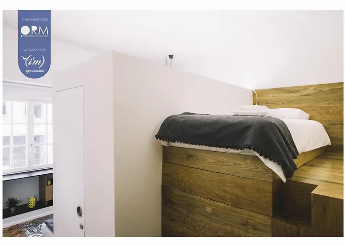 Orm - Saraiva De Carvalho Appartement