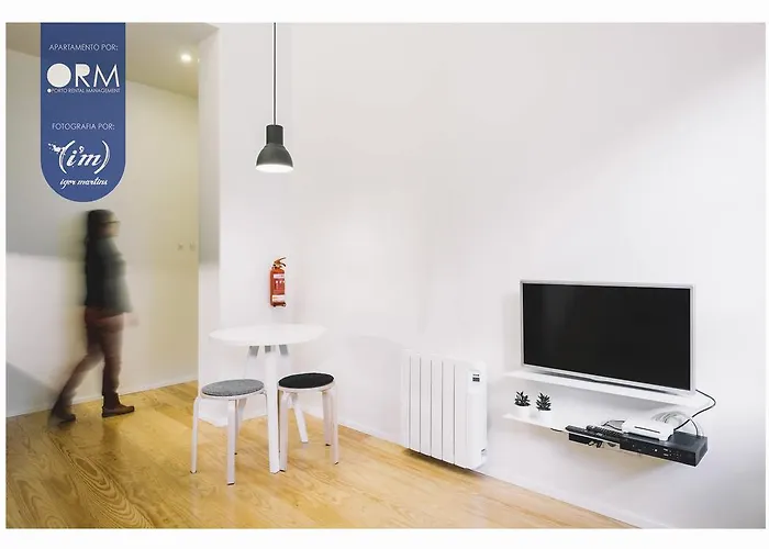 Orm - Saraiva De Carvalho Appartement Porto