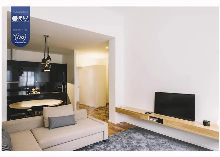 Orm - Saraiva De Carvalho Appartement Porto