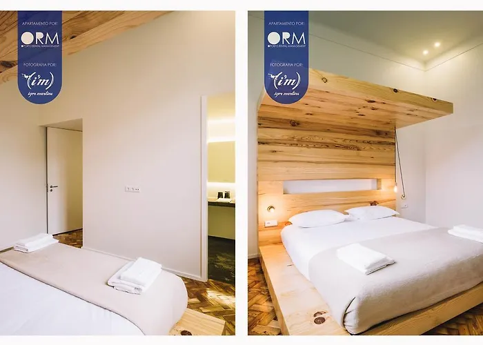 شقة Orm - Saraiva De Carvalho